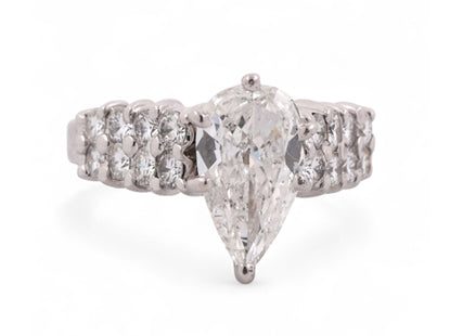 ENGAGEMENT & WEDDING RINGS