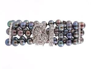 Estate Bracelets Collection - Pre-Owned And Vintage Bracelets At Great Prices from Gold Reef Jewelers