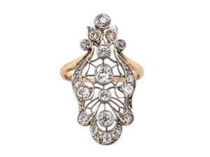 Estate Rings Collection - Pre-Owned And Vintage Rings At Great Prices from Gold Reef Jewelers
