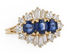 Estate Rings Collection - Pre-Owned And Vintage Rings At Great Prices from Gold Reef Jewelers