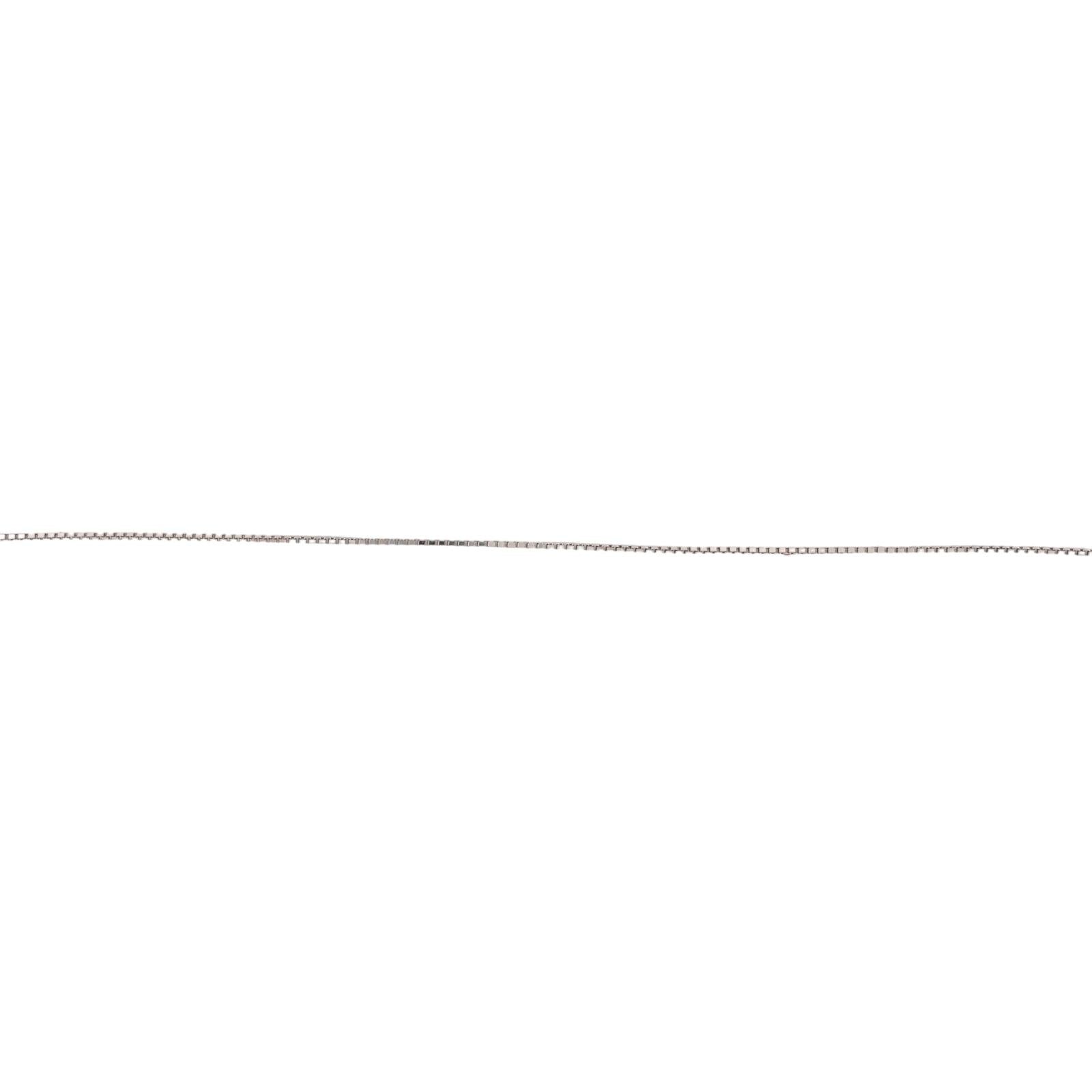 14K Two Tone Gold 0.54CTW Natural Cognac & White Diamond Cross Pendant Necklace