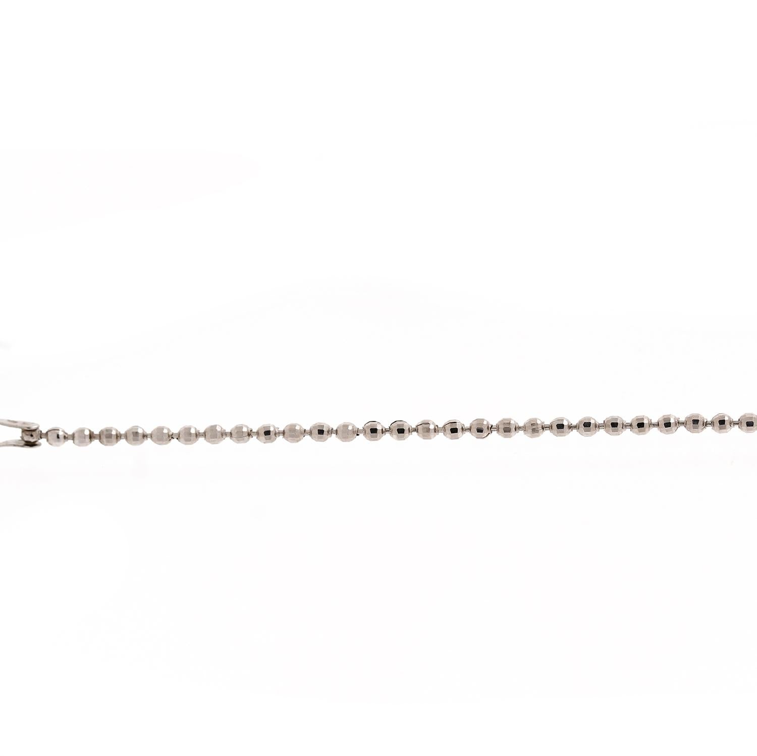 14K Two-Tone Gold 1.75ctw Diamond Oval Intertwined Heart Pendant Necklace 15"