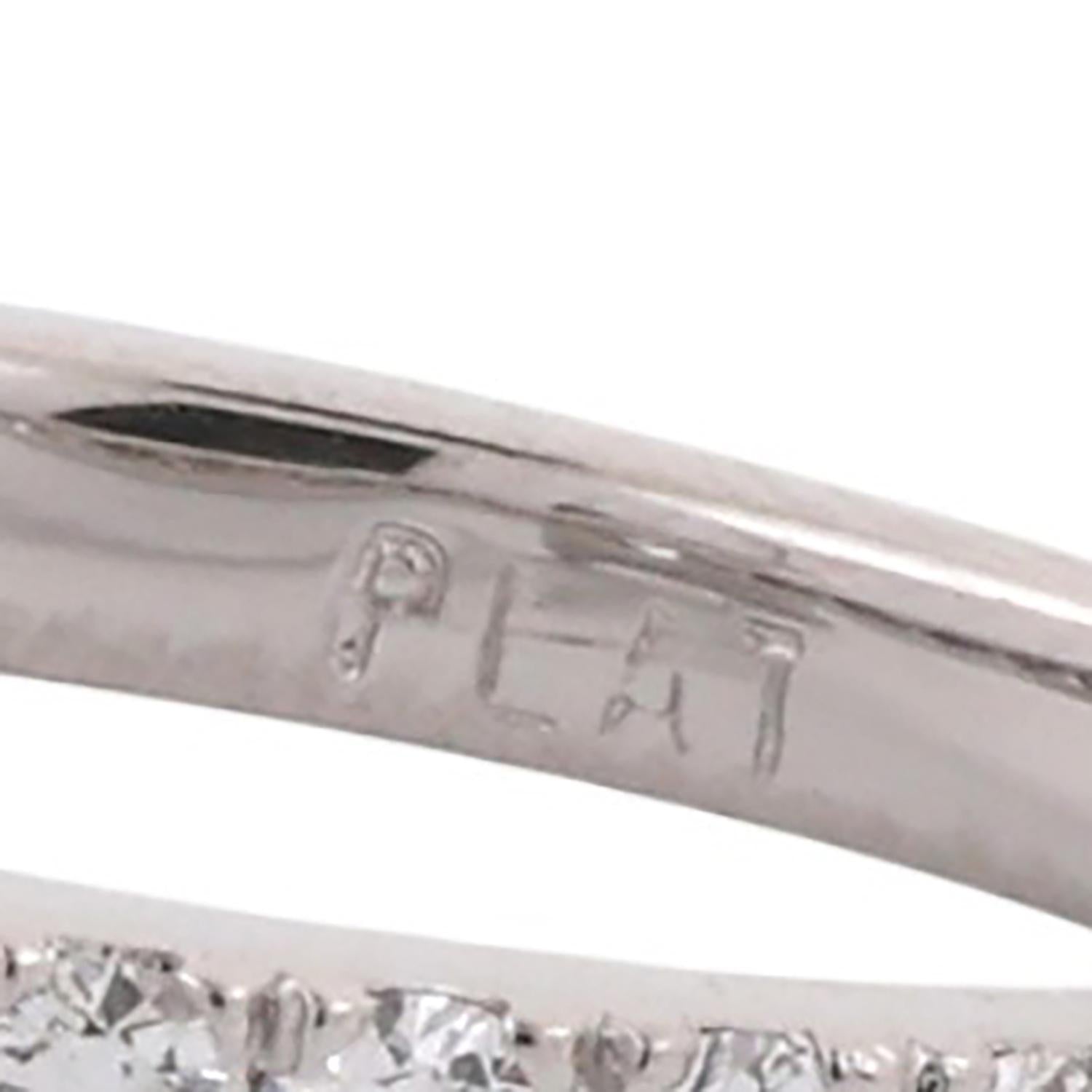 GIA 2.01 CT G VS2 Princess Cut Diamond Engagement Ring Platinum 2.51 CTW