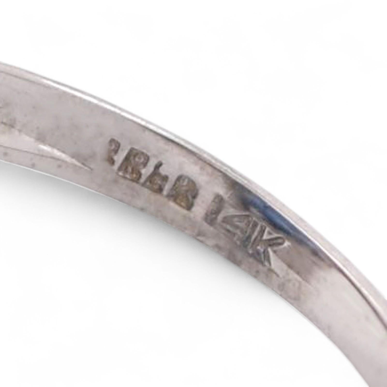 Oval Blue Sapphire Solitaire Ring 14K Gold 8.00 CT Lab Grown Ladies Size 5.75