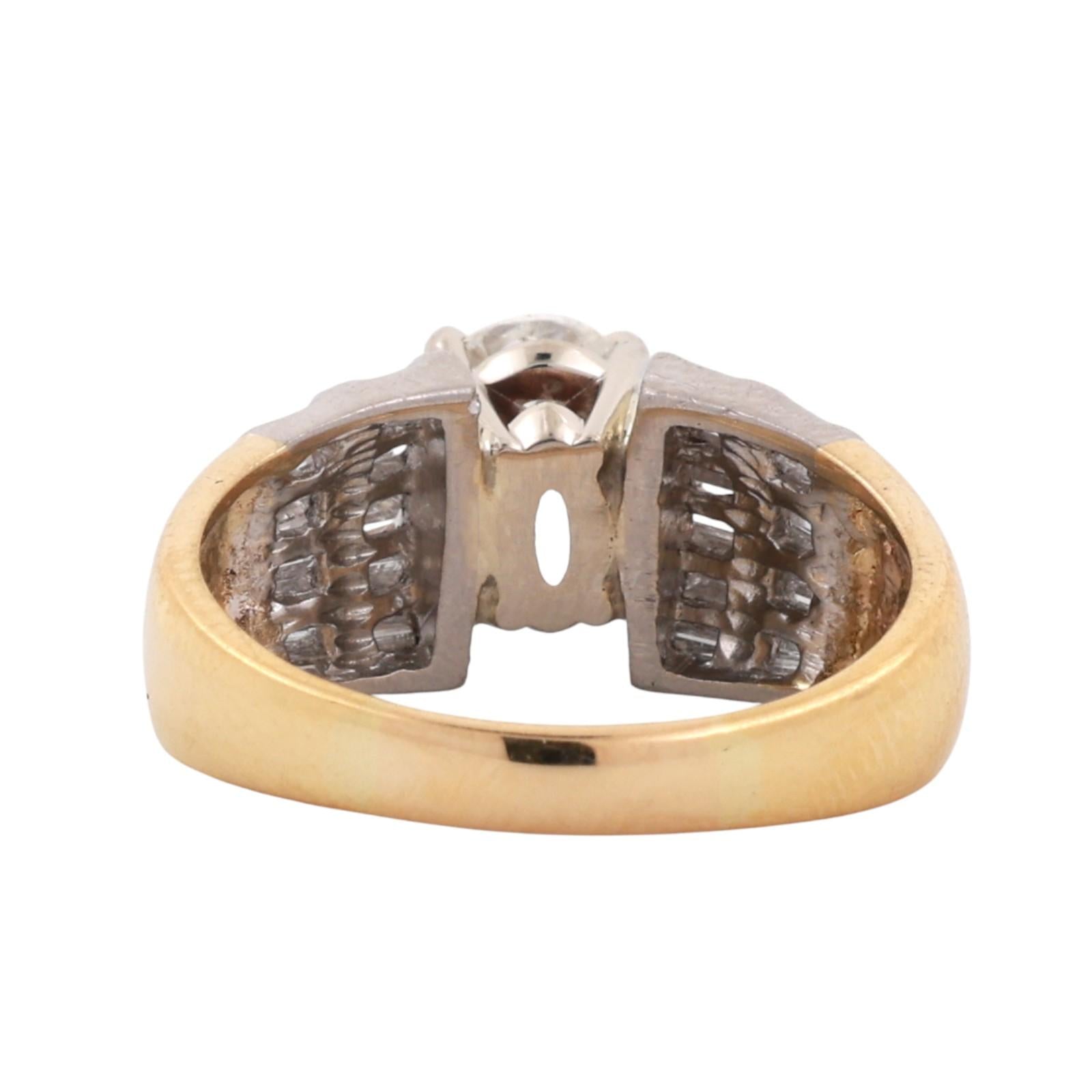 2.13 TW GIA Oval Solitaire Accent Diamond Engagement Ring Gold Platinum SZ 7.25