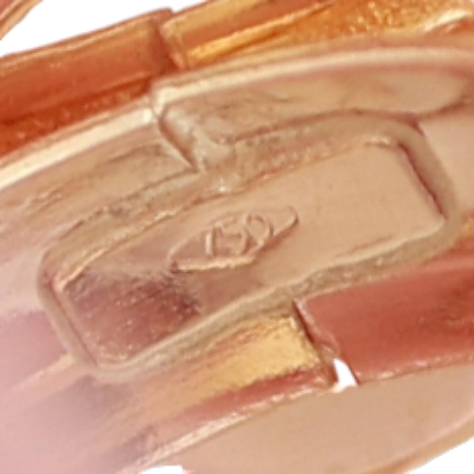 Black Onyx Greek Key Medusa Ring 18K Yellow Gold Size 6 Unisex Estate