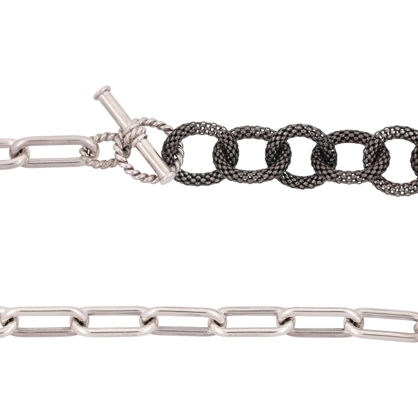 Iridessa Freshwater Pearl Necklace 18K Yellow Gold Sterling Silver 35" Ladies