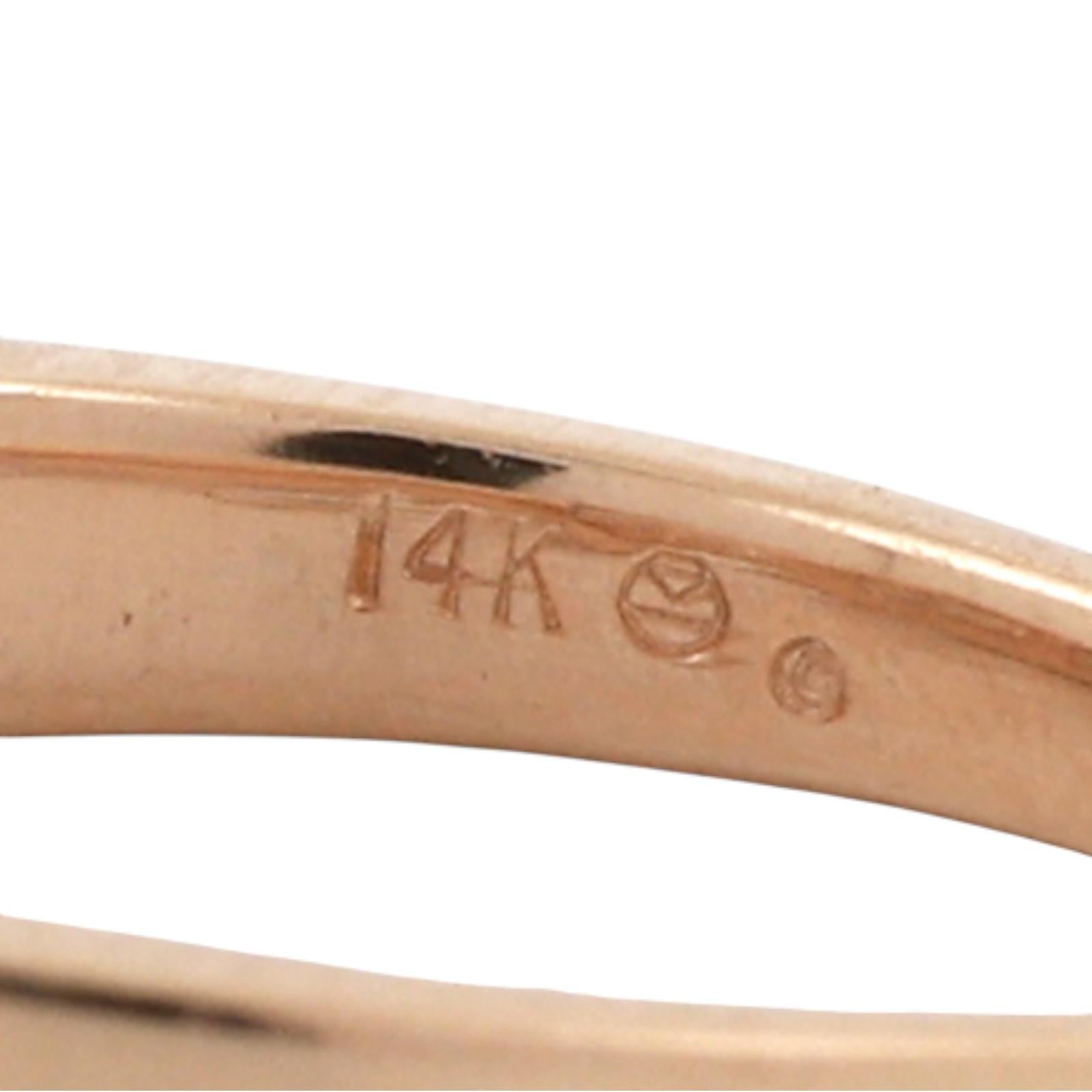 Princess Cut Diamond Half Eternity Band Ring 14K Yellow Gold 0.49 TW Size 7.25