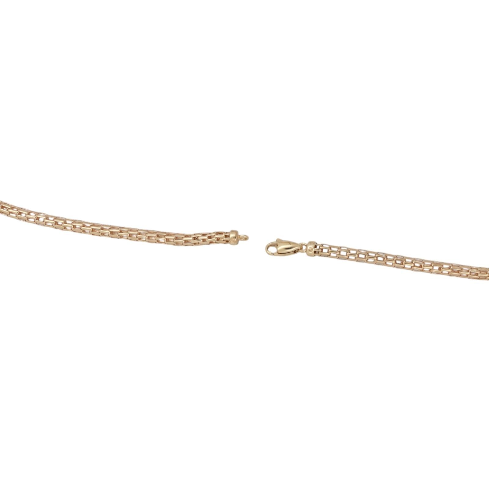 Blue Topaz Amethyst Station Mesh Chain Necklace 14K Yellow Gold 8.40 TW 32”