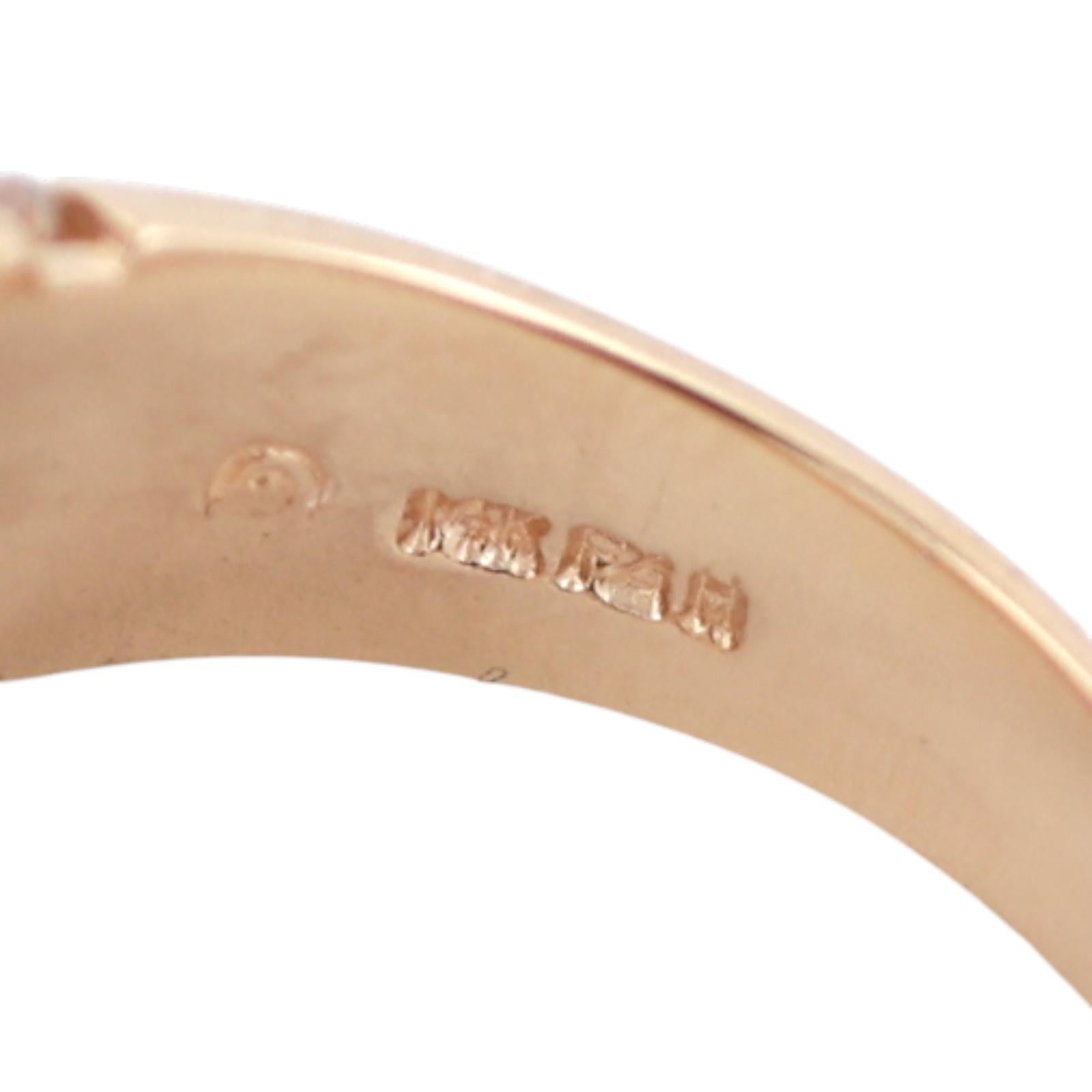 1.00 TW Bar Channel Set Diamond Wide Band Ring 14K Yellow Gold Size 7 Ladies