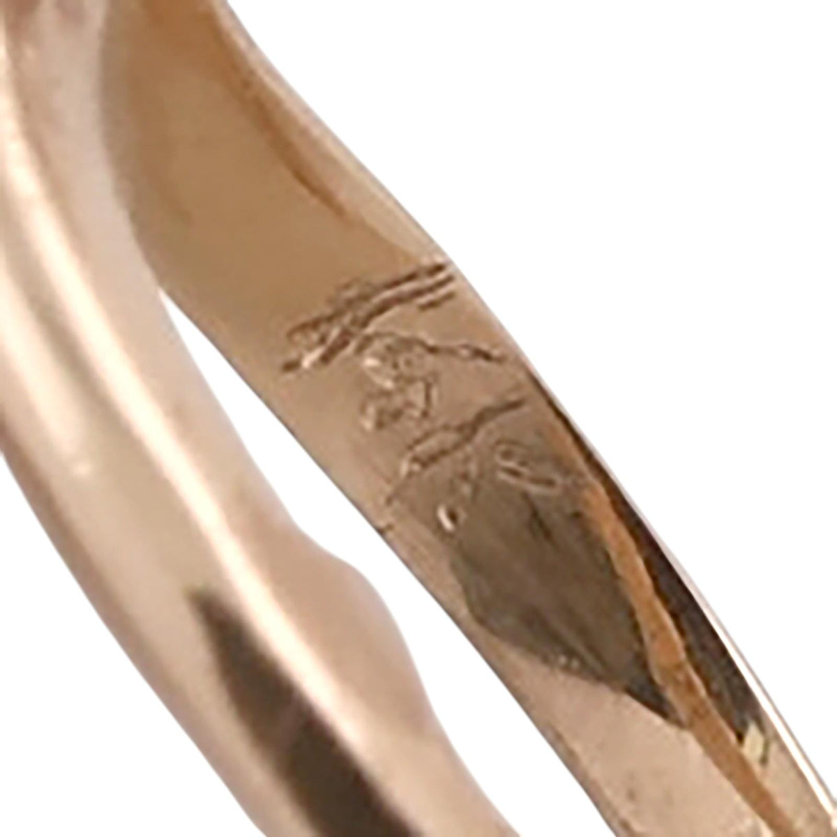 Antique Edwardian Old European Diamond Filigree Ring 14K Gold Platinum 1.15 CTW