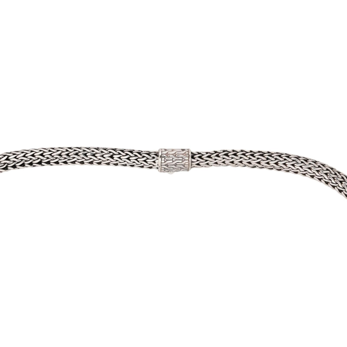 John Hardy Icon Classic Chain Necklace Sterling Silver 925 16" 53.1g