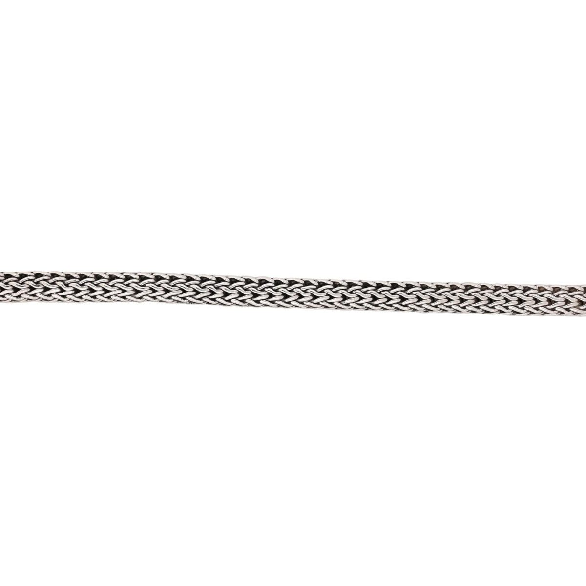 John Hardy Icon Classic Chain Necklace Sterling Silver 925 16" 53.1g