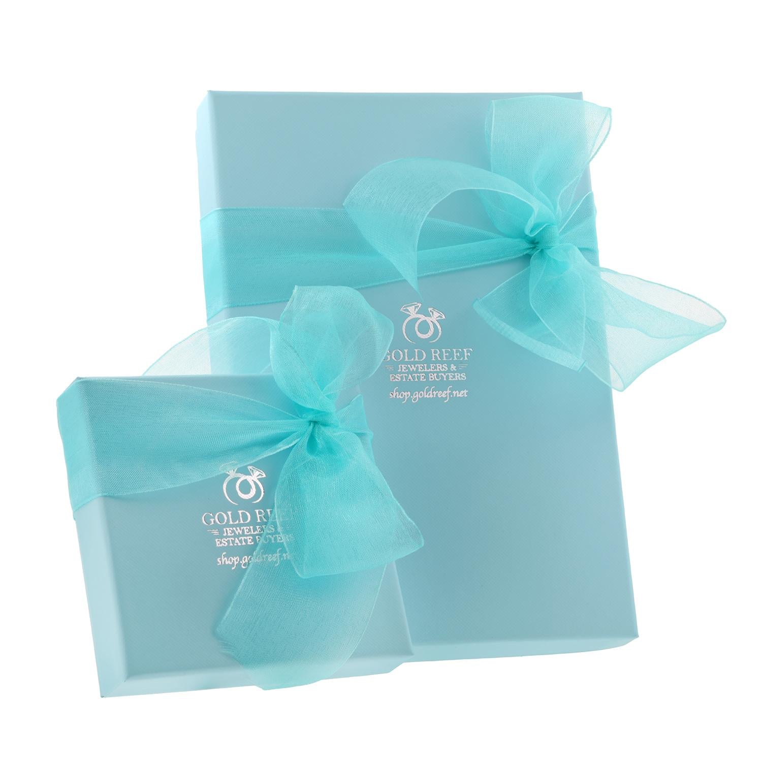 Tiffany & Co. Diamond X Cross Stitch Stud Earrings Platinum 0.38 TW Estate