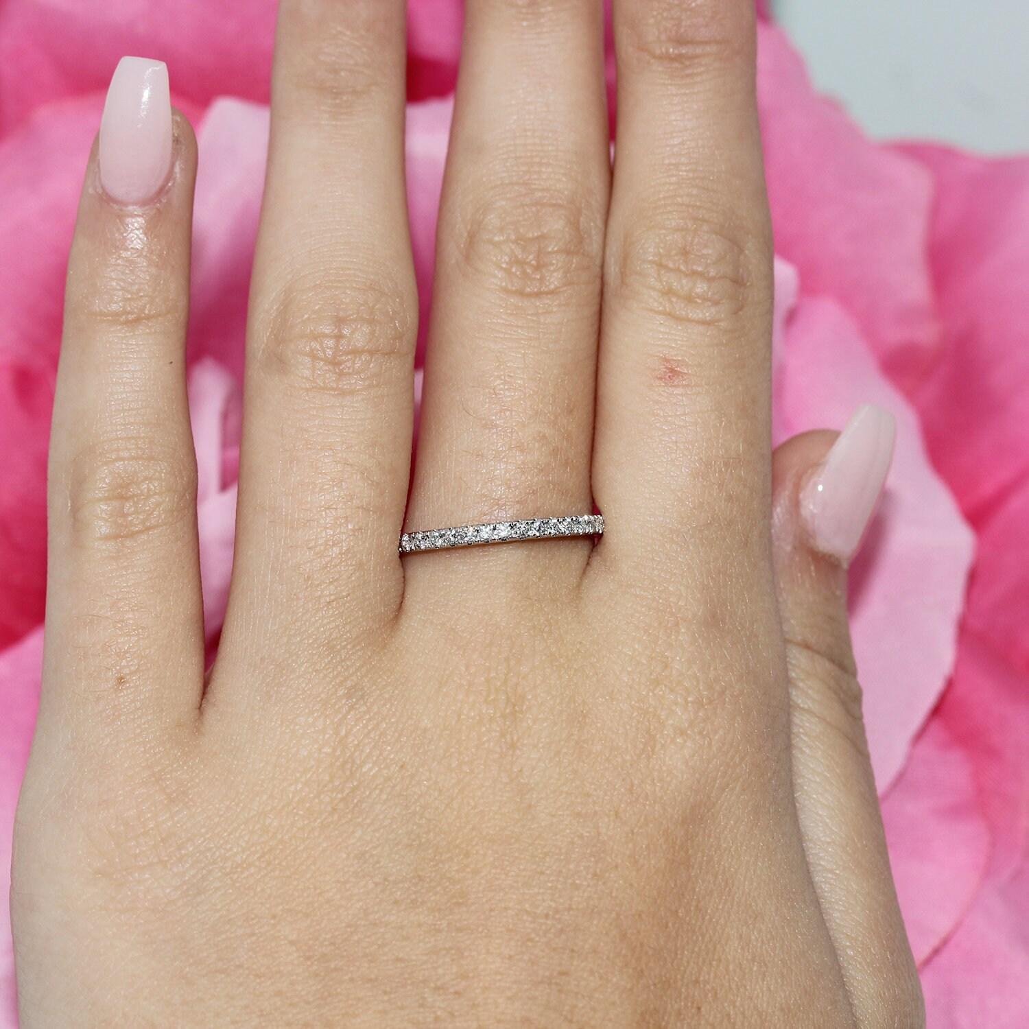 Princess Diamond Wedding Ring Set 14K W/Gold 1.73 TW GSI Cert Vera Wang Band